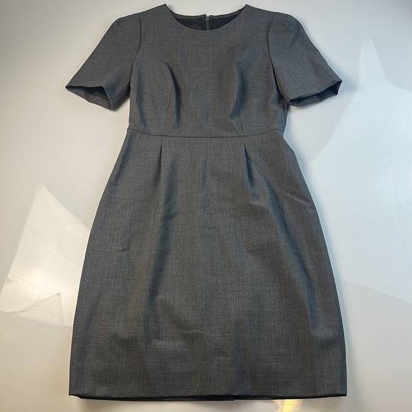 J. Crew Dresses J Crew Work Corporate Dress S5822 Poshmark